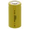 Exell Battery C Size 1.2V 3000mAh NiCD Flat Top Rechargeable Battery EBC-335-0 - alternate 1